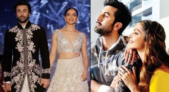 Be Friends With Your Ex, Learn it From Ranbir and Deepika