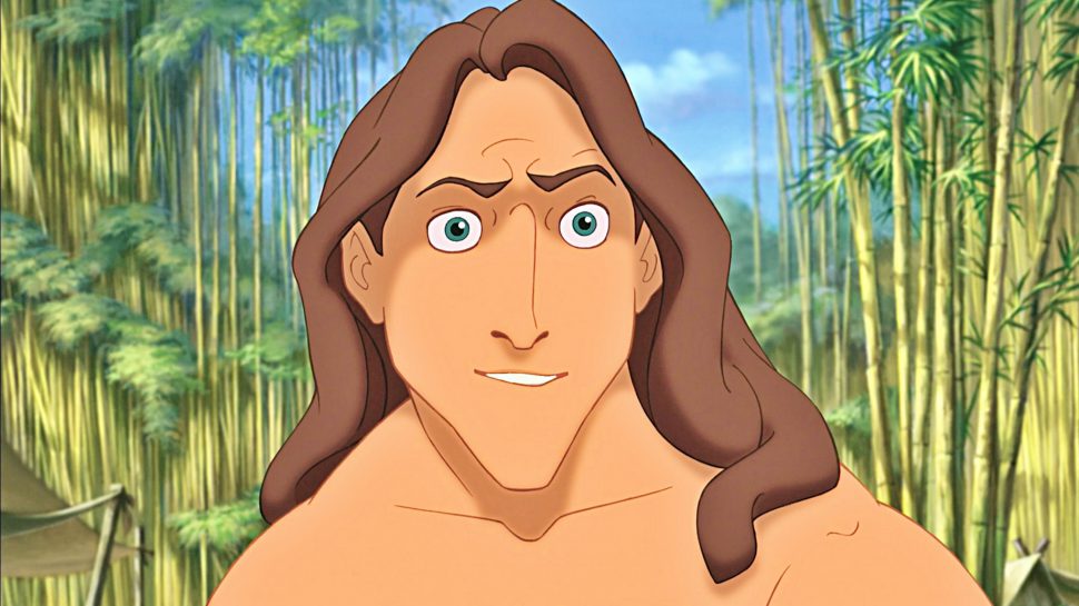 tarzan real tarzan real