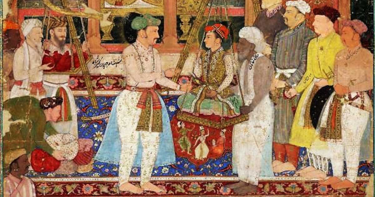 Do You Know The Real Reason Behind Mughal Invasion in India?