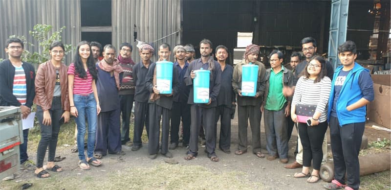 Project Shuddhi - Safe Drinking Water