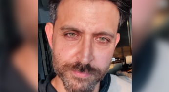 Hrithik Roshan Embraces His Oldie 50s Looks In COVID-19 Lockdown 2020