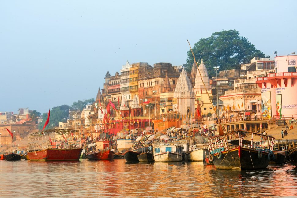 varanasi temples-religious-places