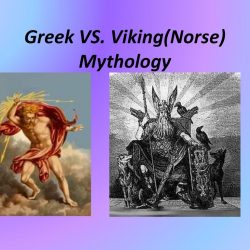 Greek VS. Viking(N\orse) days of the weeks