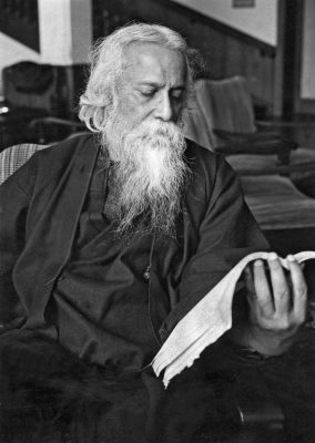 Rabindranath-Tagore-kolkata-history