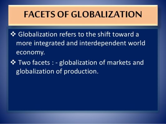 wworld-economy globalisation