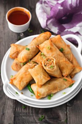 Vegetable-Spring-Roll