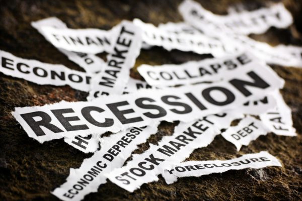 Indian economy recession