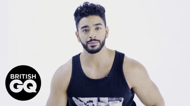 laith ashley-fashion industry