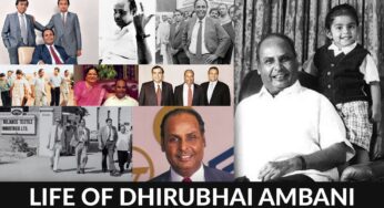 Some Inspiration From Life Story of Dhirubhai Ambani