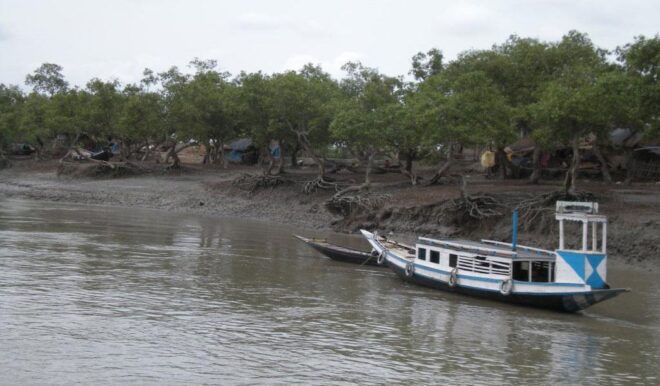  India and Bangladesh