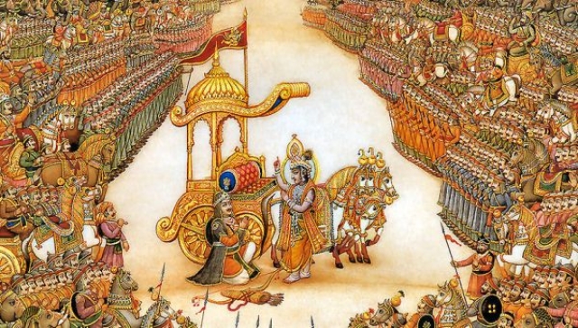 Power Of Dharma On Modern Era
