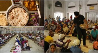 All You Should Know About the Sikh Langar in Gurudwara