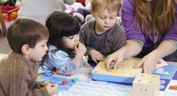 How much staying indoors Harming Kid’s Mental Health?