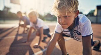 Winners Win By Improving Never By Competing