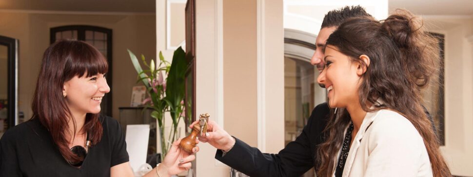 hospitality as career