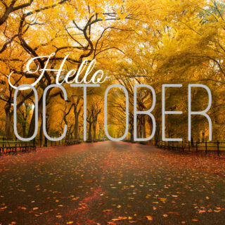 october month