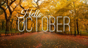 Few Interesting Facts About the October Month