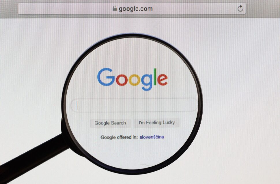 google search 8