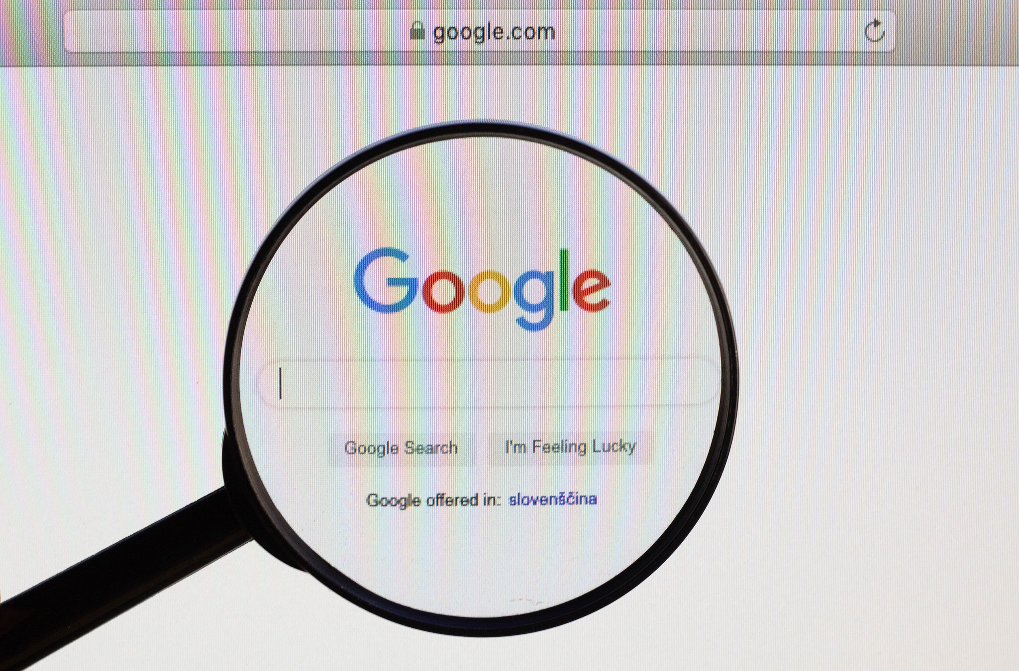 google search 8