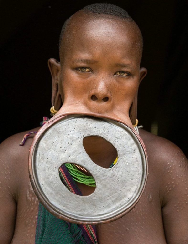 Interesting Facts About The Lip Plate From Amazonia