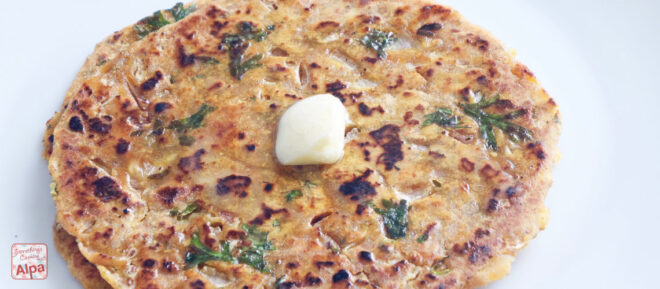 quick paratha 2