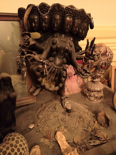 smashan mahakali