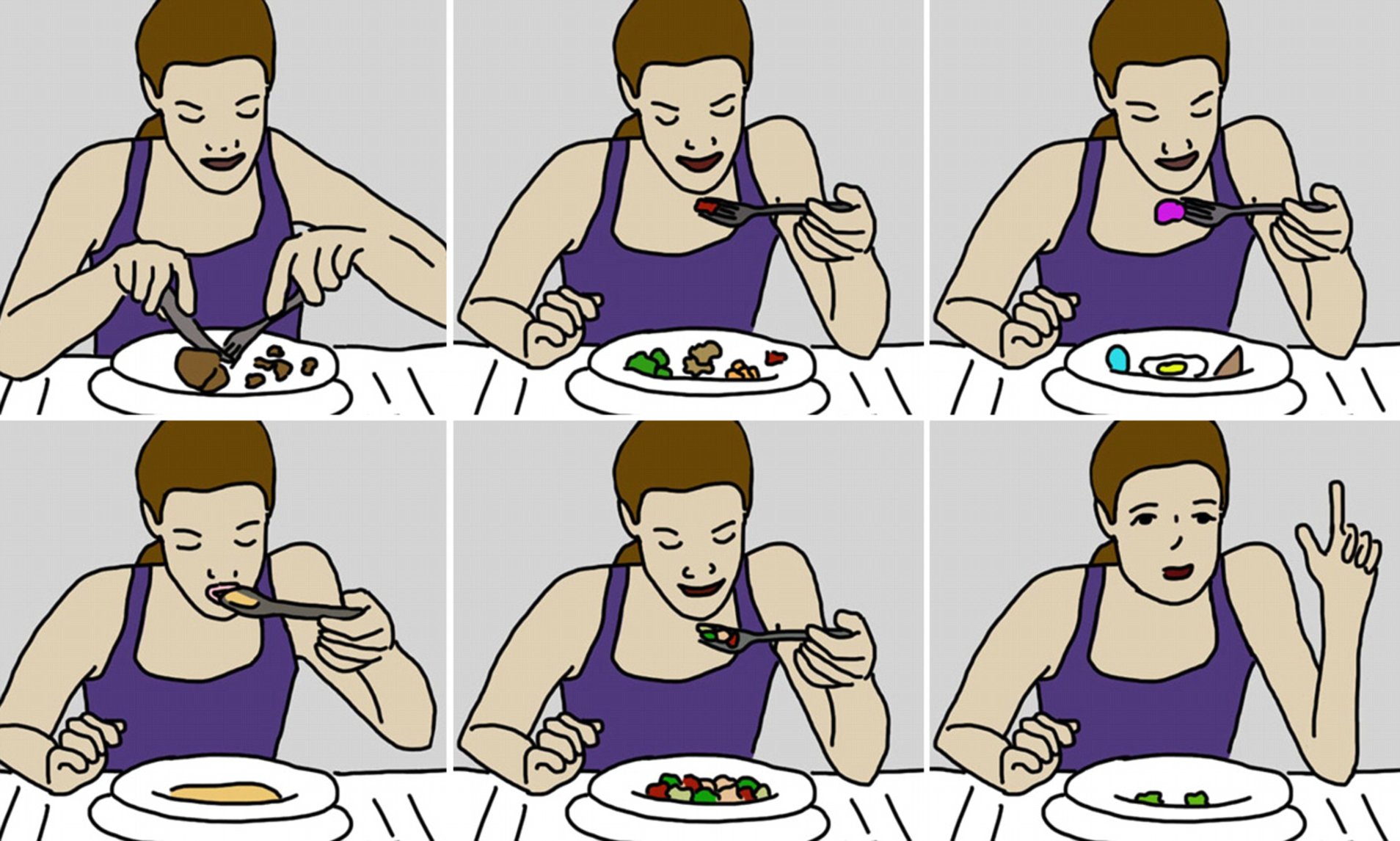 food habits 1