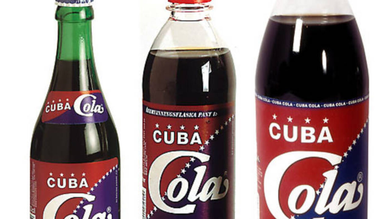 Visible Idealmente Diplomático coca cola de cuba Actuación Nuestra