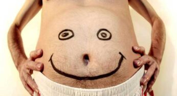 Did You Know That Our Stomach Also Blushes When Shy?