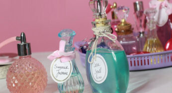 Fragrances Make More Money than the Soothing Smell