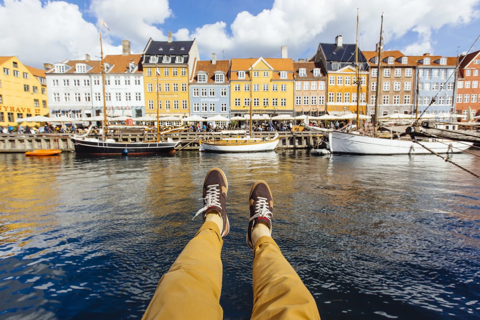 Denmark the Happiest Country and Disciplined in the World