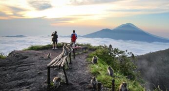 The Country in Asia That Survives Within 150 Volcanoes