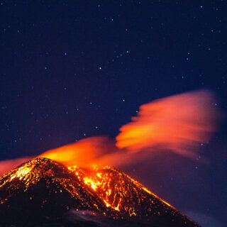 active volcanoes 1