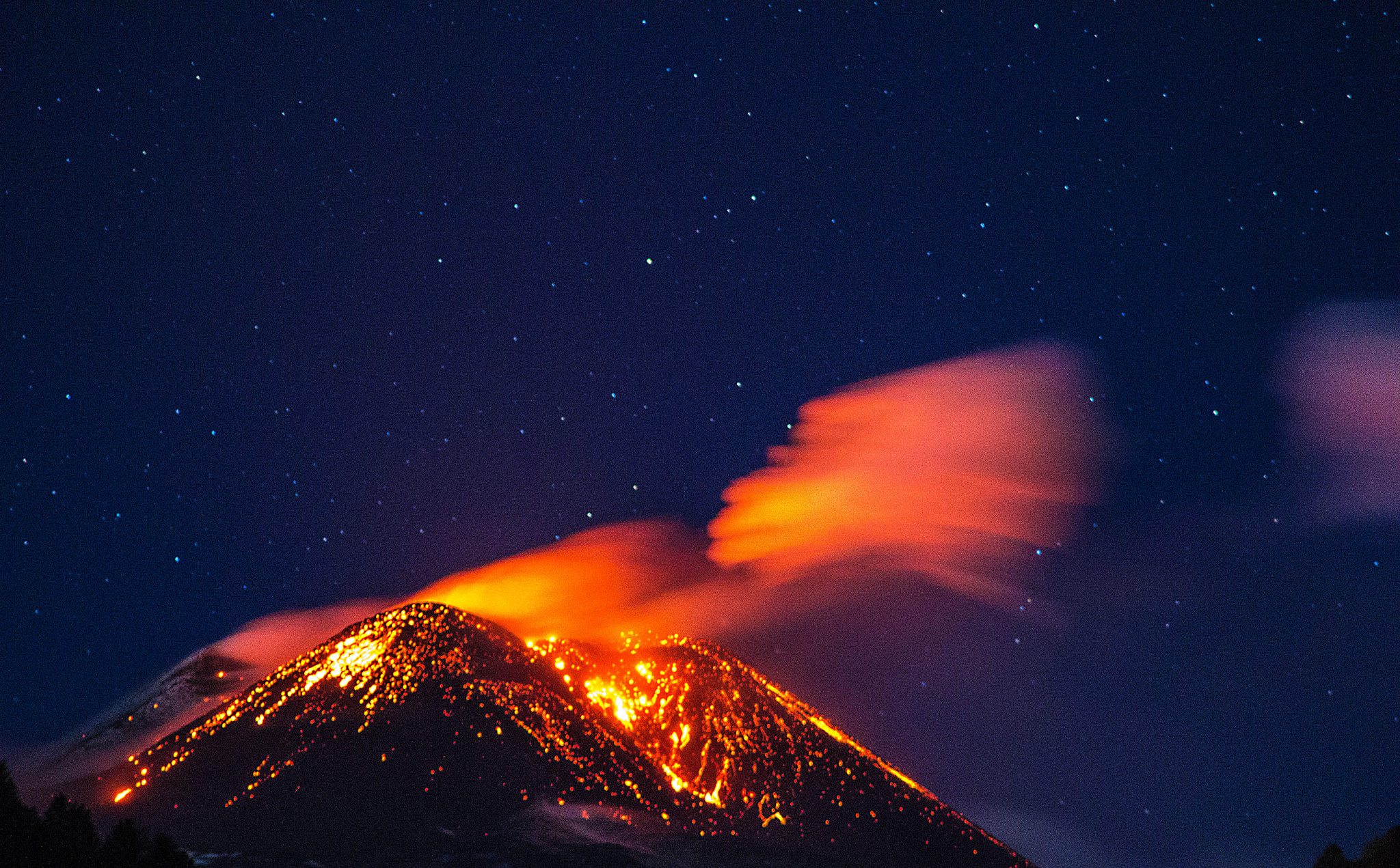 active volcanoes 1