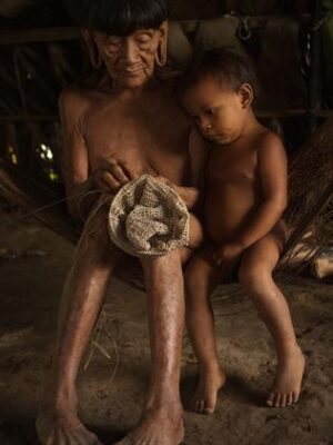 Huaorani People 2