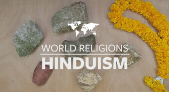 Believes in One God of Different Forms in Hinduism