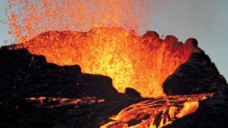 Did You Know Europe is the Epicenter of active volcanoes?