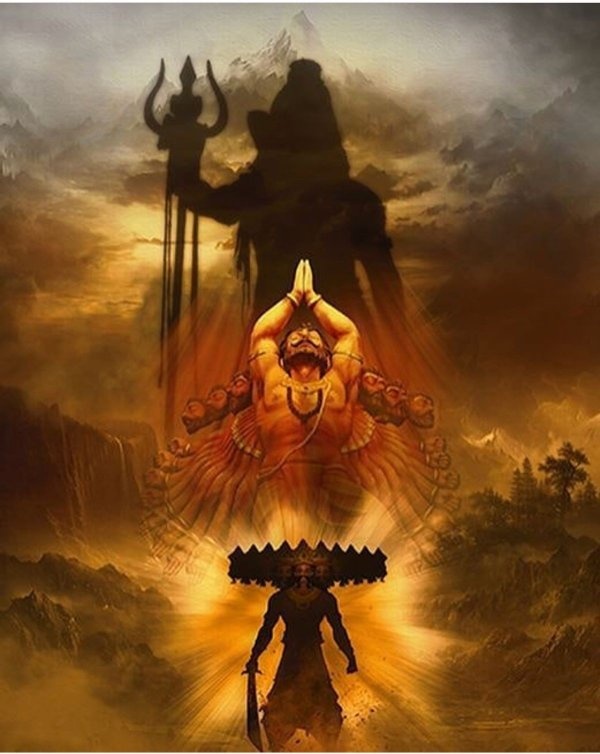 King Ravana 1