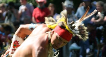The Spirituality of Sun Dance by Native Americans