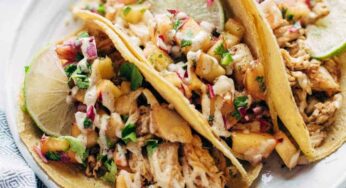 Why do Spicy And Lime mean all In Mexican Food?