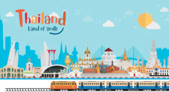 The Country of Monks Known As “The Land of Smile”