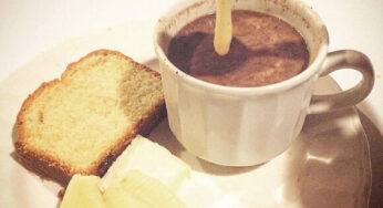 Coffee and Cheese together? Then you are in Columbia