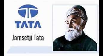 Why Tata Jamsetji is known as the “Father of Industrialist”?