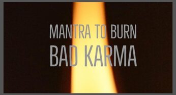 Three Facts That Opportune To Fight Bad Karma