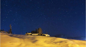 Visit These Places if You Fantasize Snowy Places