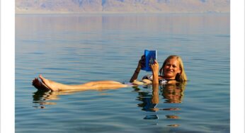 The Truth of Nature Nobody Sinks in the Dead Sea