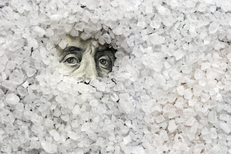 Did You Know That Salary Was Paid in Salts Rather Than Gold?