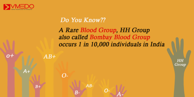 Rare hh blood group 2