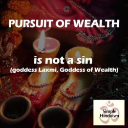 wealth as sin 1