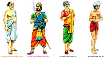 Unbelievable Influence of Varna Persists from Ancient India